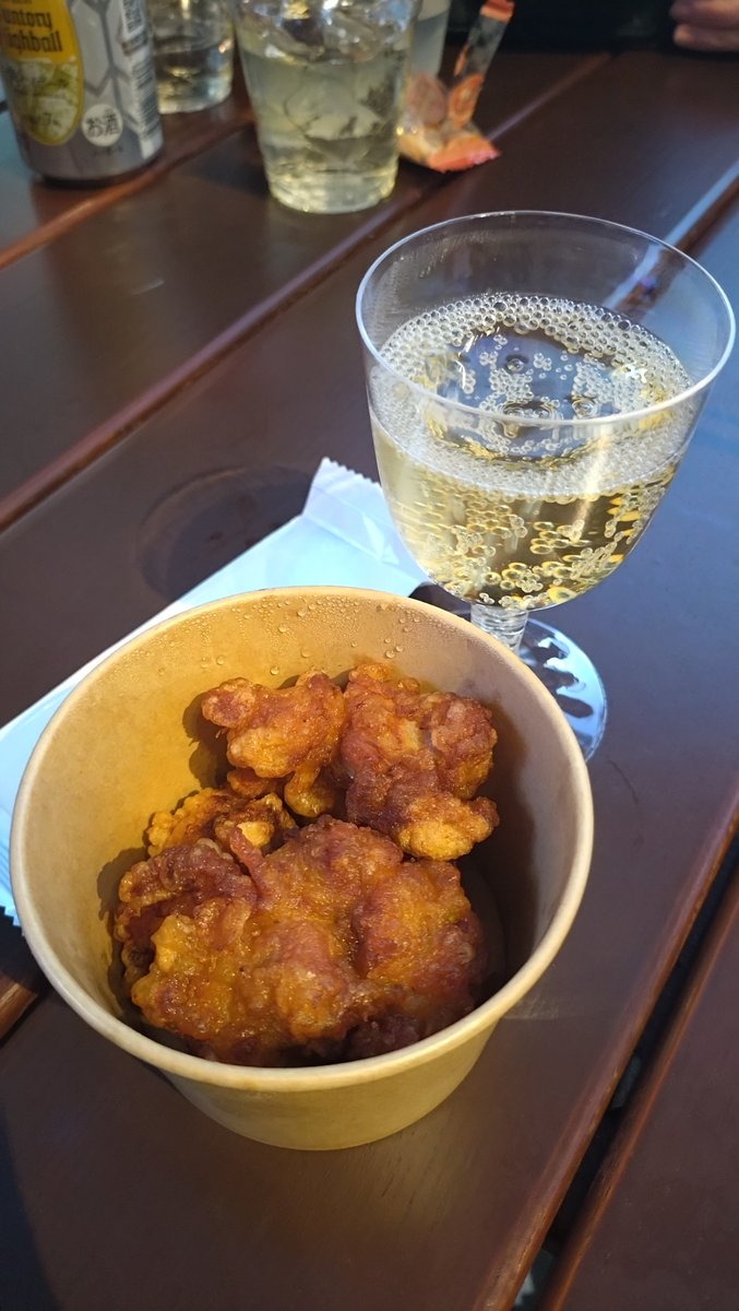 サンプー©&オメガトライブ tweet media