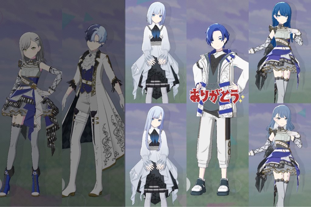 あさひな tweet media