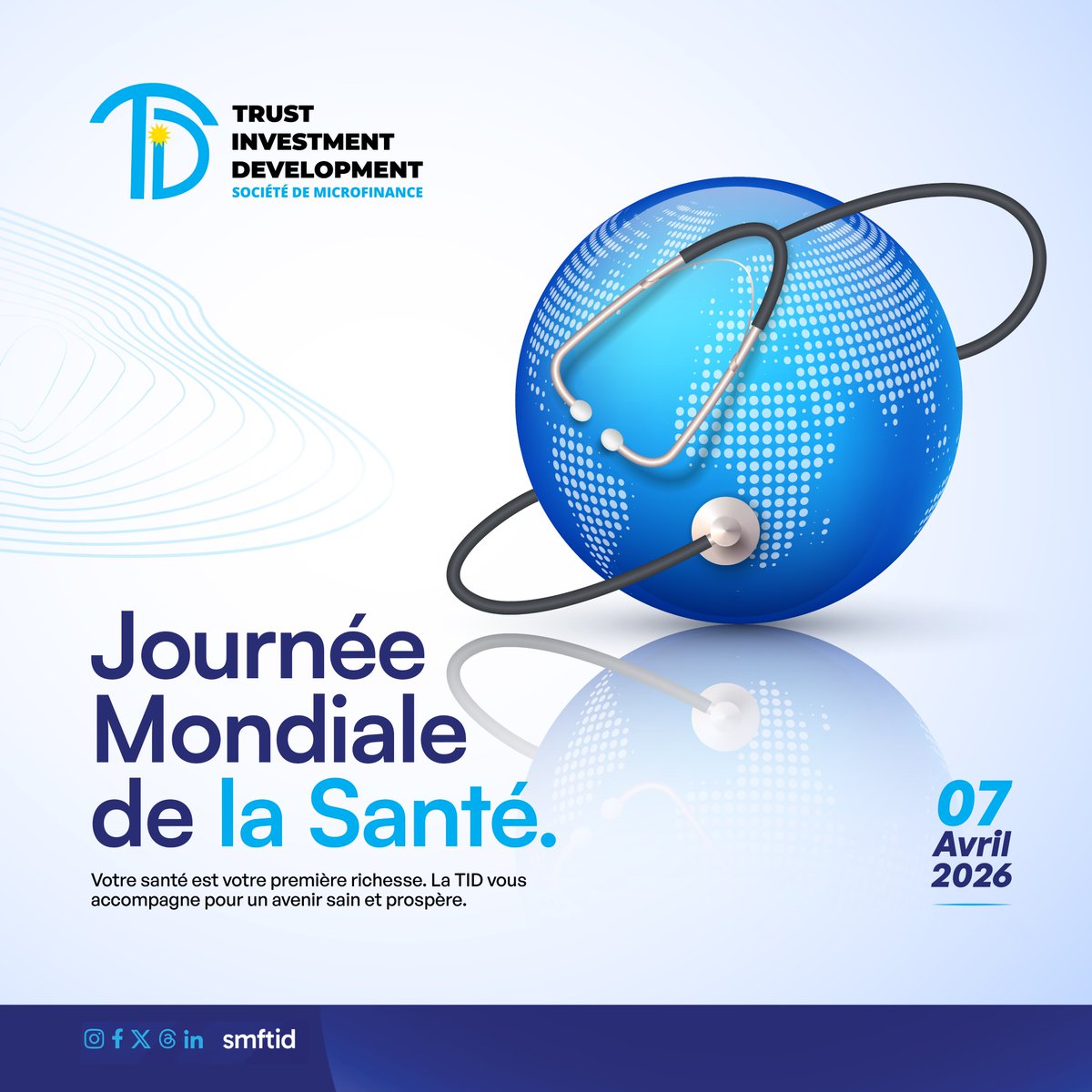 SmfTid's tweet photo. Prenez soin de vous https://t.co/p2Hqz7gb6X