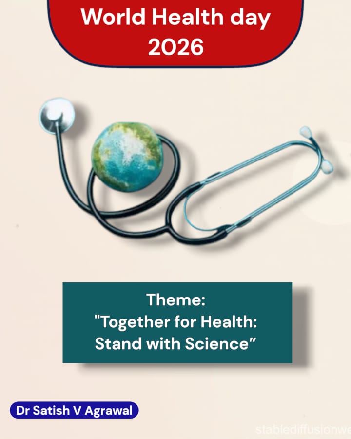 SatishA14684055's tweet photo. Wishing all #happy and #healthyLife on the occasion of #WorldHealth day.
#WHO #environChildHealth @alokg2k @naveenthacker #ECHC #IAP https://t.co/LfFIIEFjSN