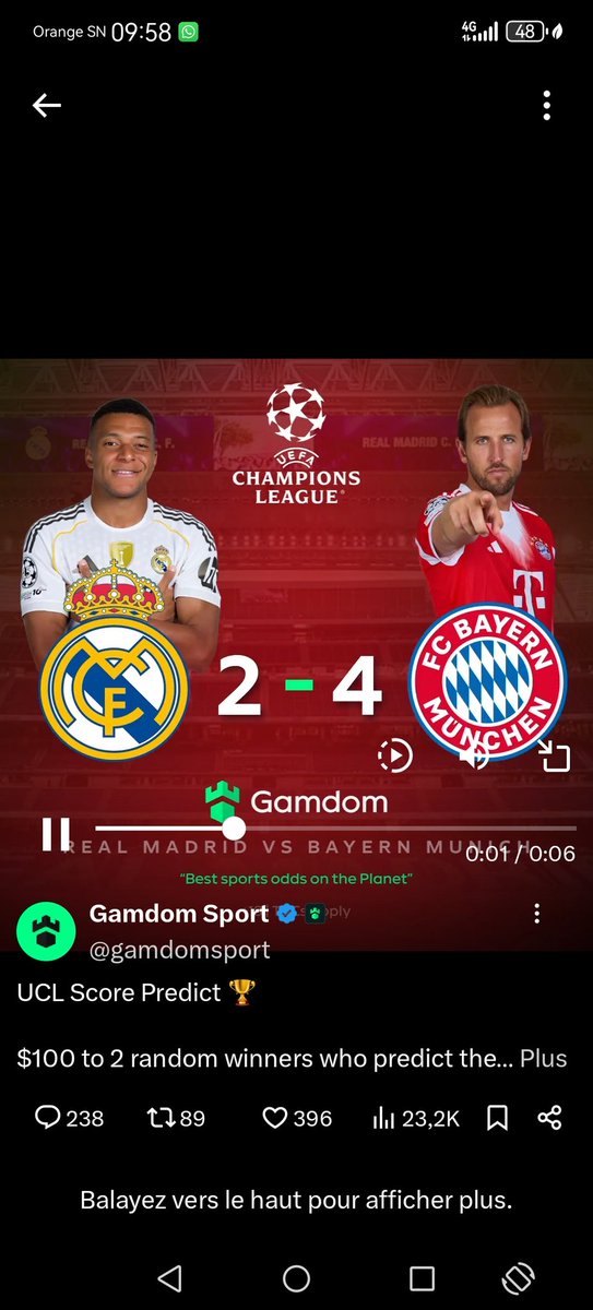 aliou augustin gning tweet media