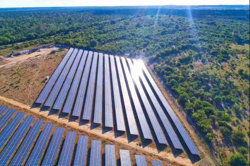 Old Mutual Zimbabwe deployed US$67.8 million in renewable energy investments in 2025, with a further US$11 million earmarked for the completion of ongoing projects. The expansion of renewable energy sources is a cornerstone of climate action. #RenewableEnergy #OldMutual #Zimbabwe