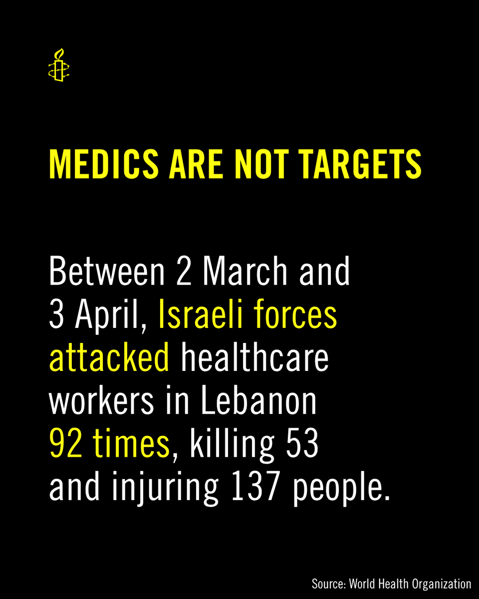Amnesty UK tweet media