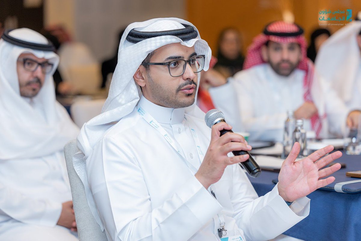 مجلس شؤون الجامعات tweet media