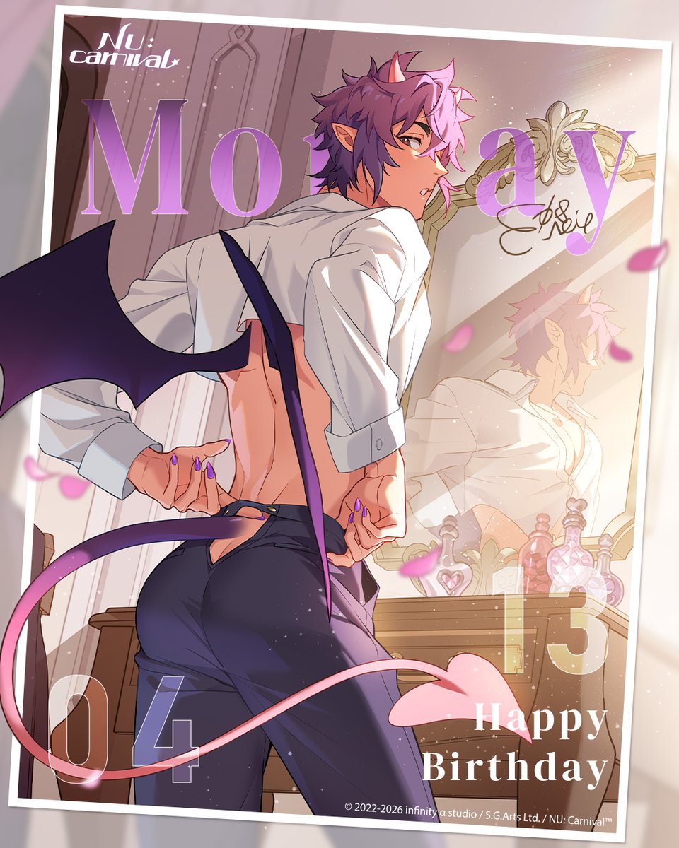 NU: Carnival Official tweet media