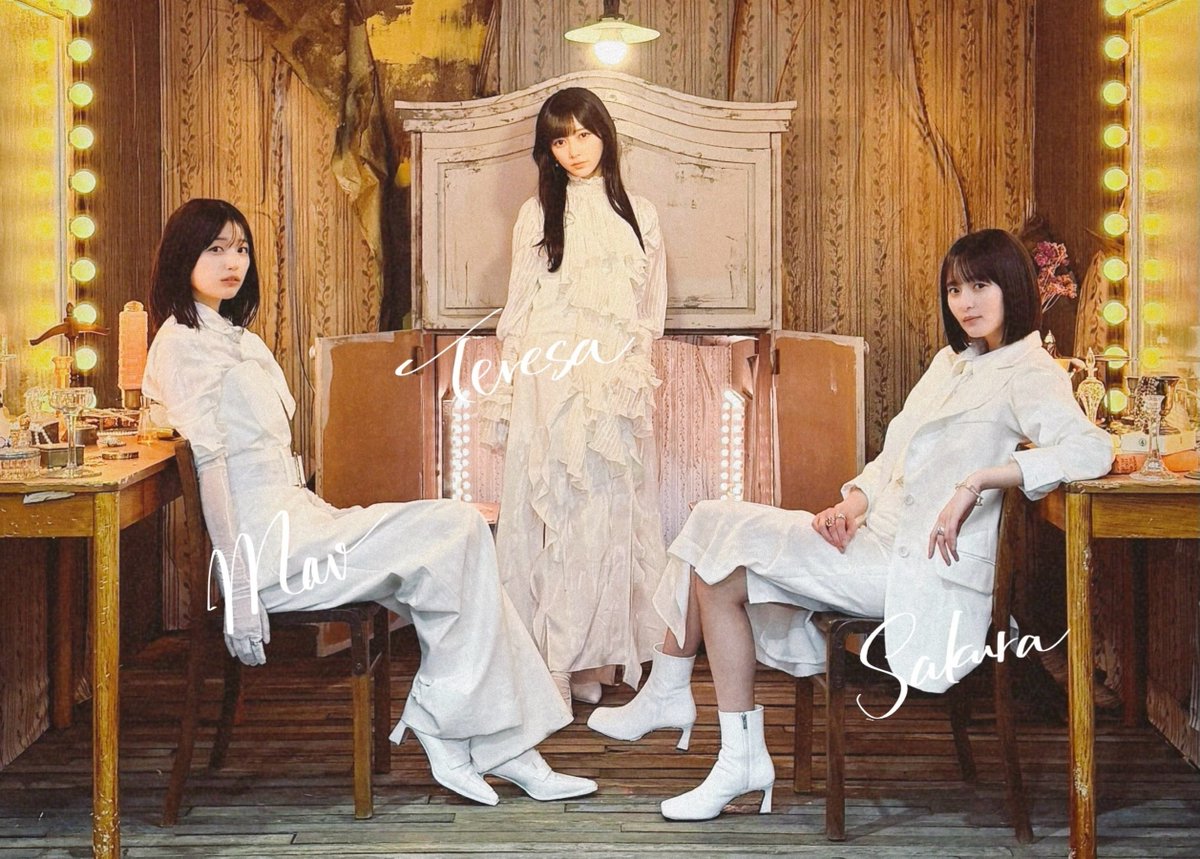 テレサイコー tweet media