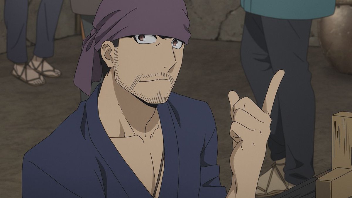 「黄泉のツガイ」TVアニメ公式 tweet media