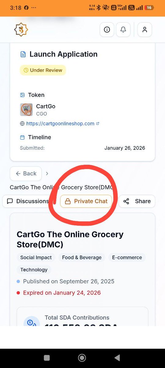 sidra_updates's tweet photo. 🔥 New Feature Unlocked: 🔥 Private Chat 🔥 
✔ Direct team access
✔ Faster support
✔ 100% private communication
Start chatting today!
Now connect directly with team &amp; admins in a secure space.
Ask questions, share updates &amp; get real support — all privately. https://t.co/twnyEdnWYy