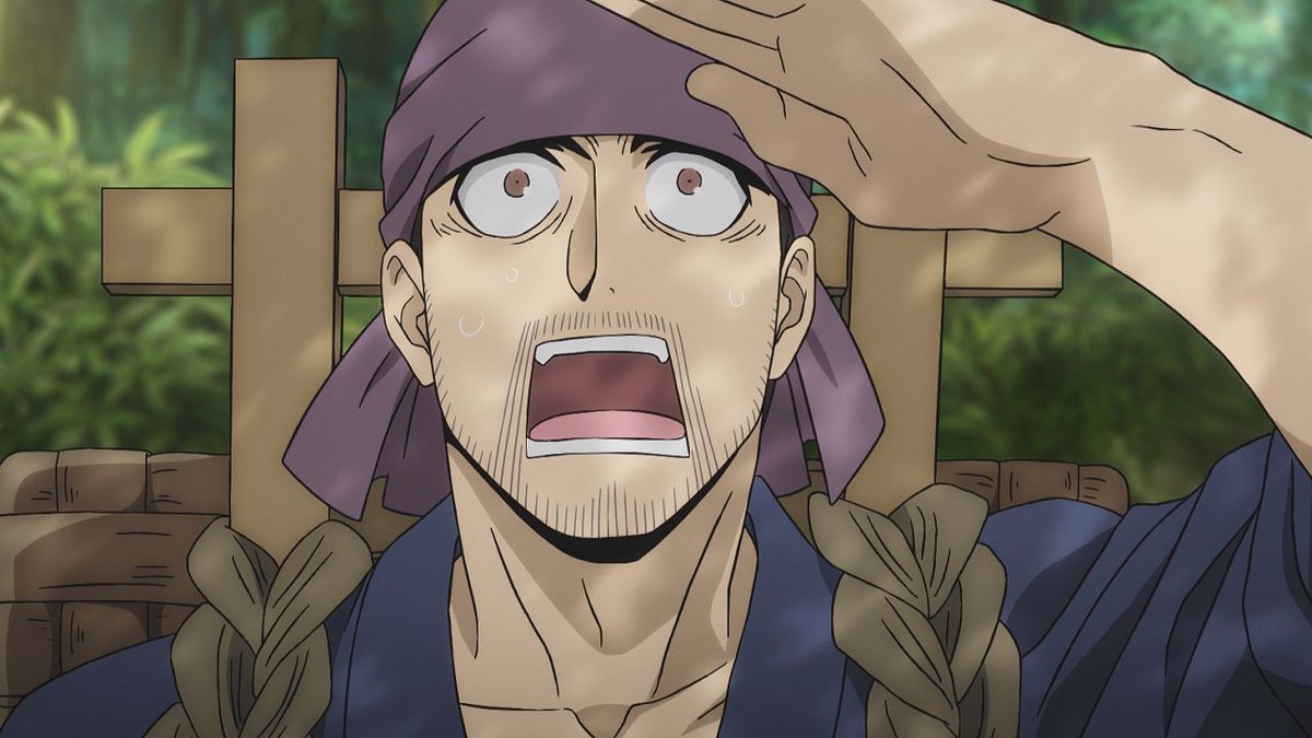 「黄泉のツガイ」TVアニメ公式 tweet media