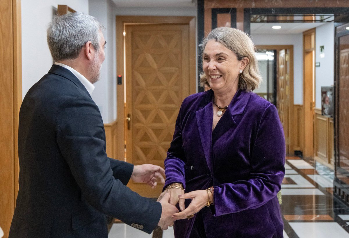 Presidencia GobCan tweet media