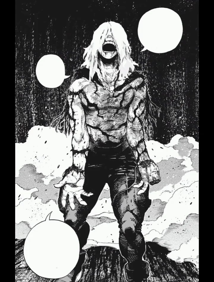 Adam (CW: jojo part 3) tweet media