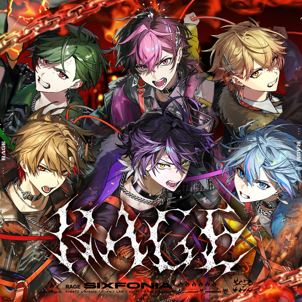 シクフォニ🎼 tweet media