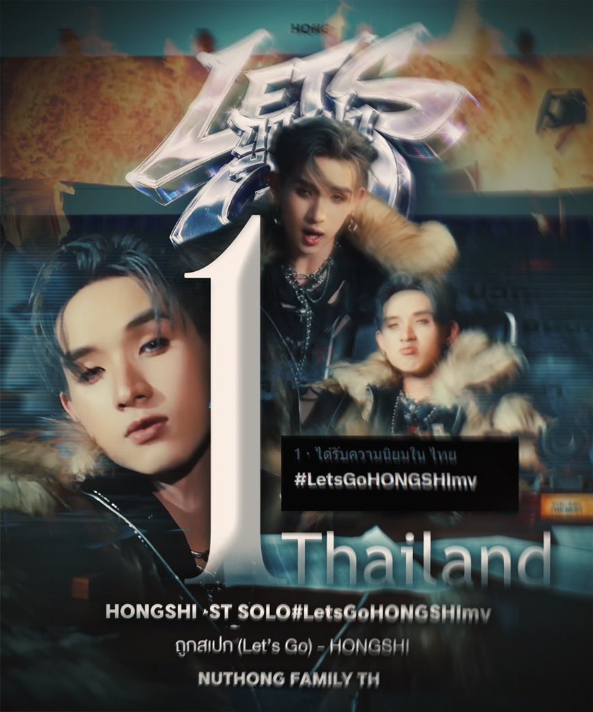 NUTHONG FAMILY TH tweet media