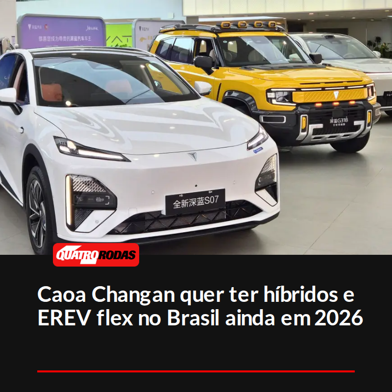 QUATRO RODAS tweet media