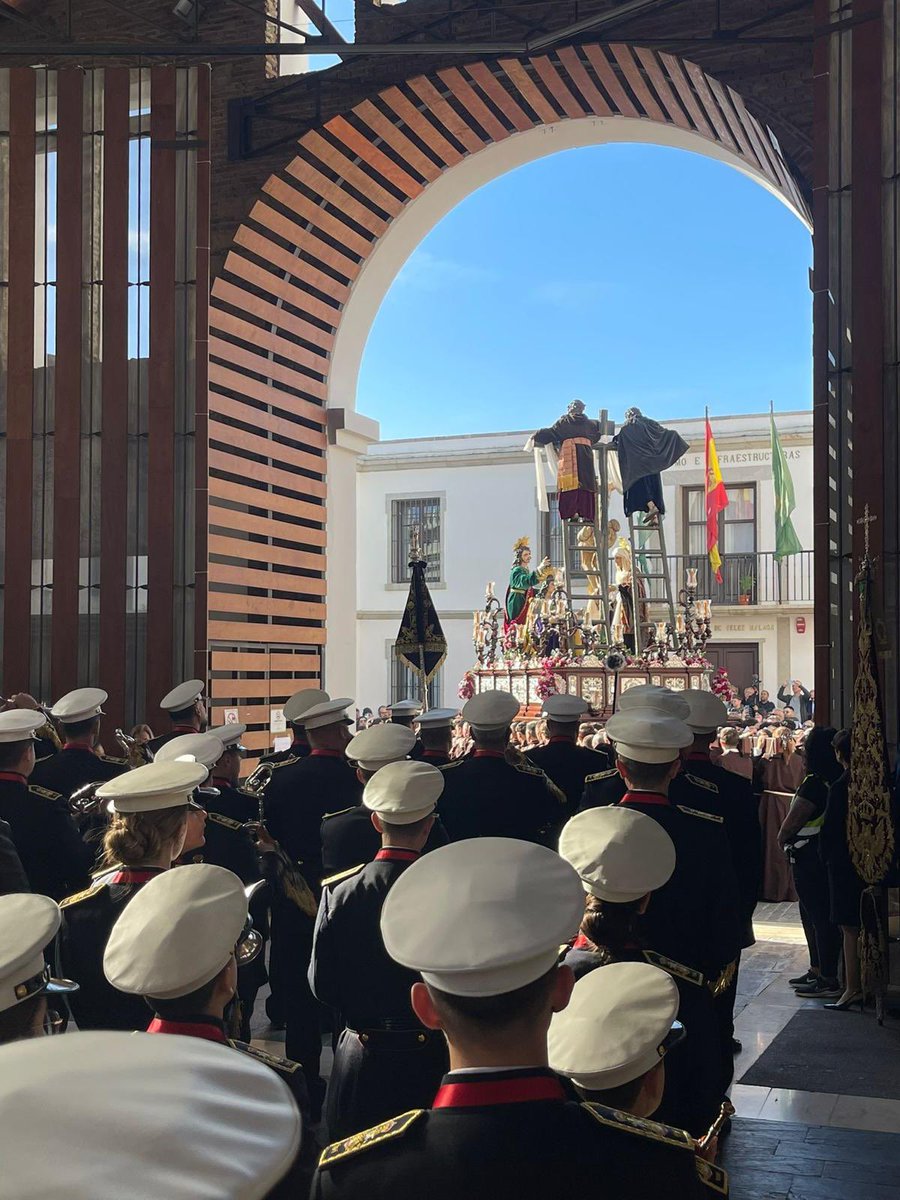 Banda de la Caridad tweet media
