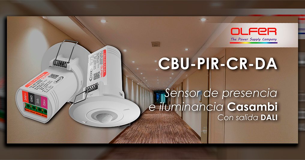 Electrónica OLFER tweet media