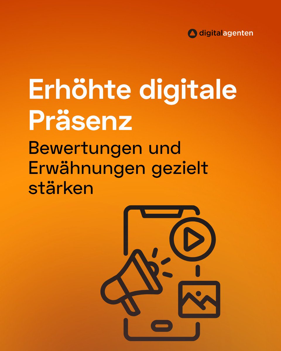 digitalagenten's tweet photo. Vertrauen wächst, wenn Website, Reviews und externe Erwähnungen dieselbe Positionierung stützen. Genau daraus entsteht stärkere Relevanz. Klare Inhalte, gute Zugänglichkeit und glaubwürdige Bestätigung über mehrere Quellen machen Sichtbarkeit belastbarer. #DigitaleSichtbarkeit https://t.co/3EirxC8hti