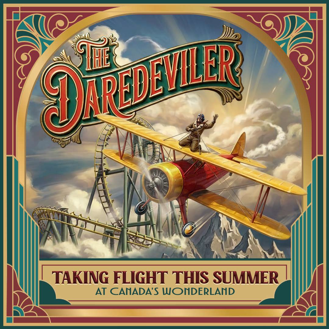 Canada's Wonderland tweet media