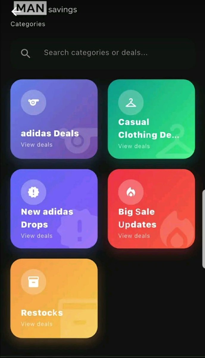 Man Savings tweet media