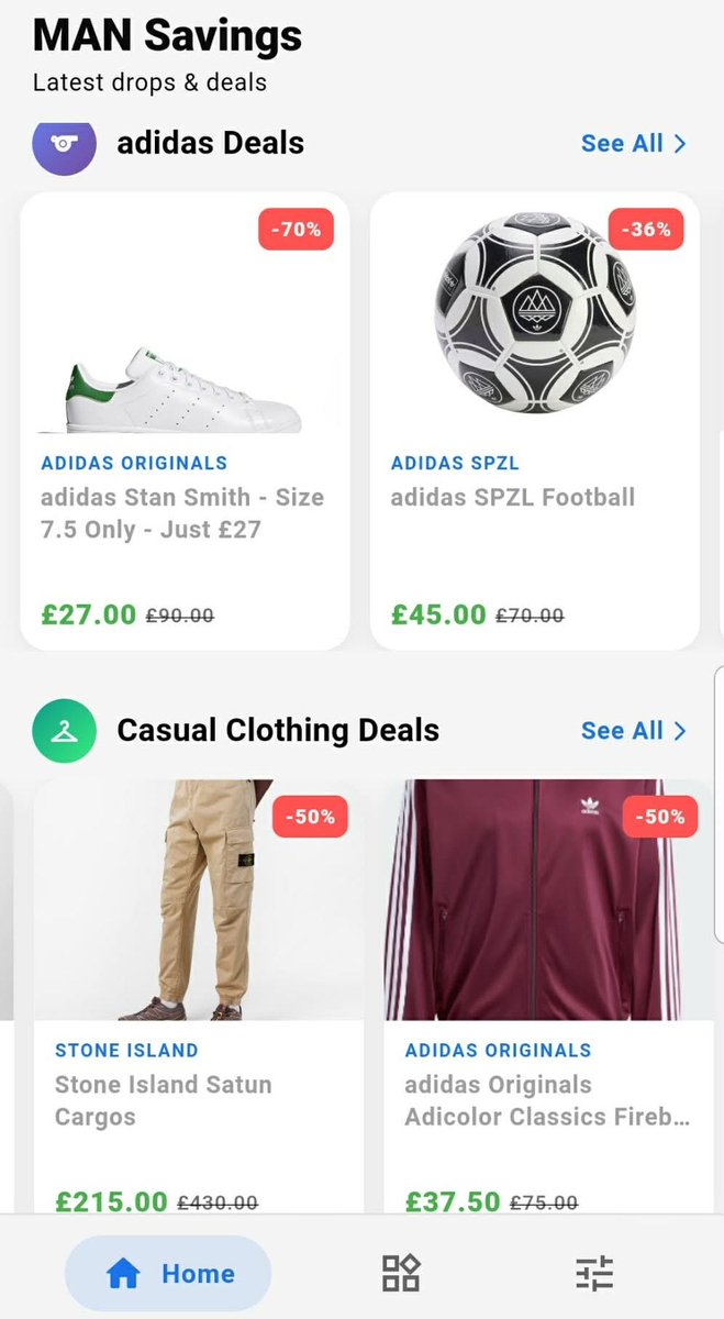 Man Savings tweet media