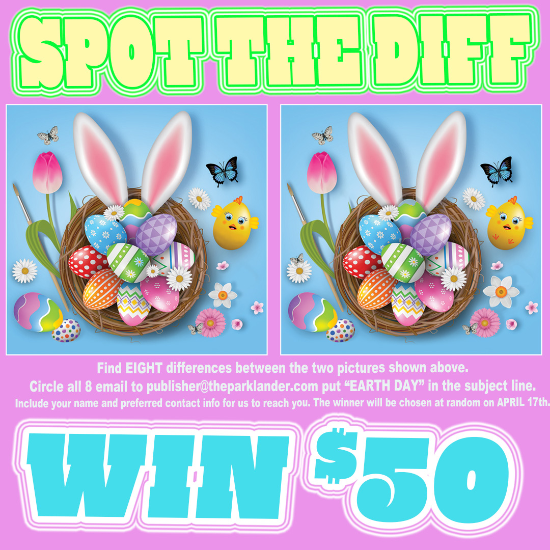 the Parklander Magazine tweet media