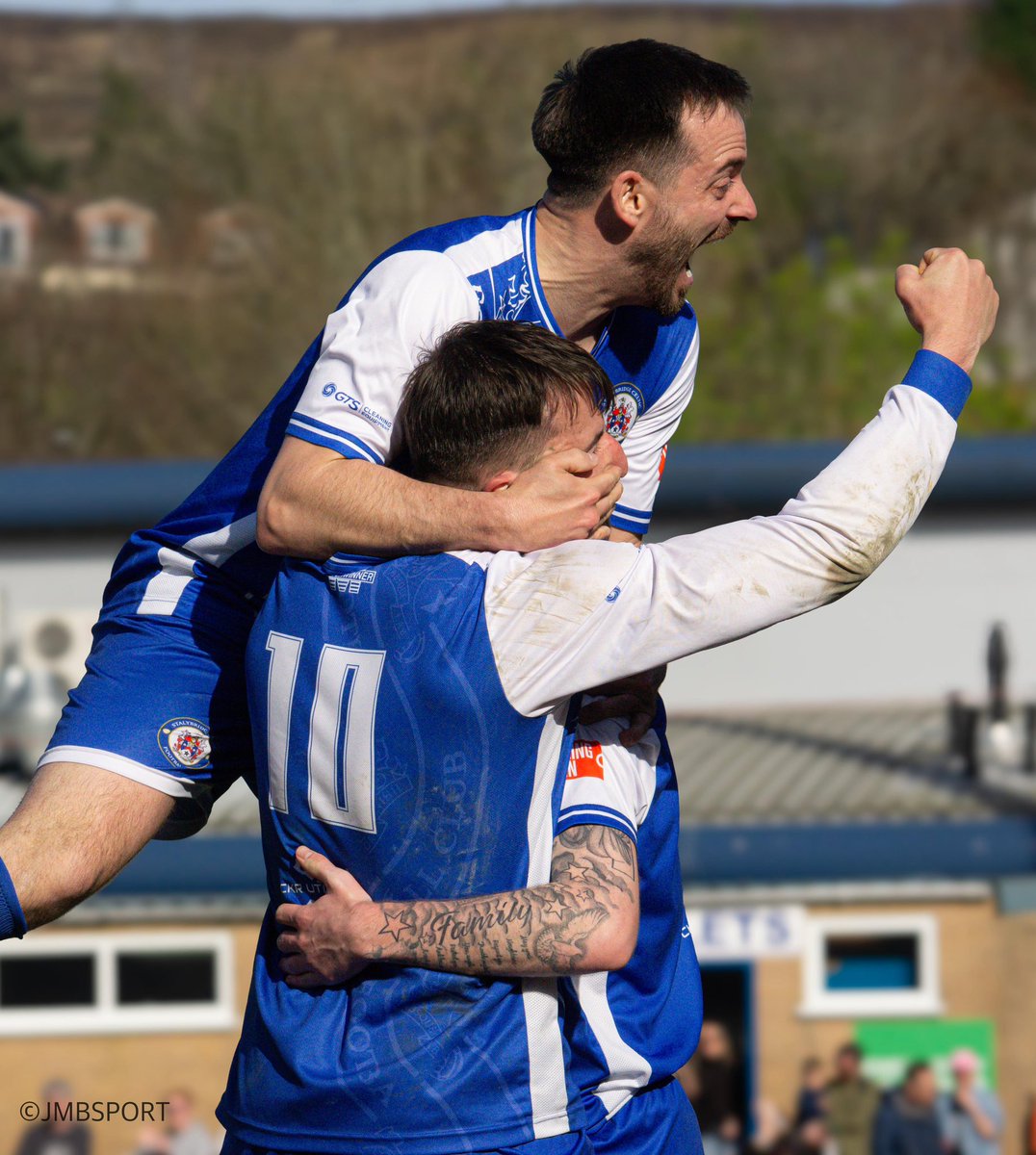 Stalybridge Celtic tweet media