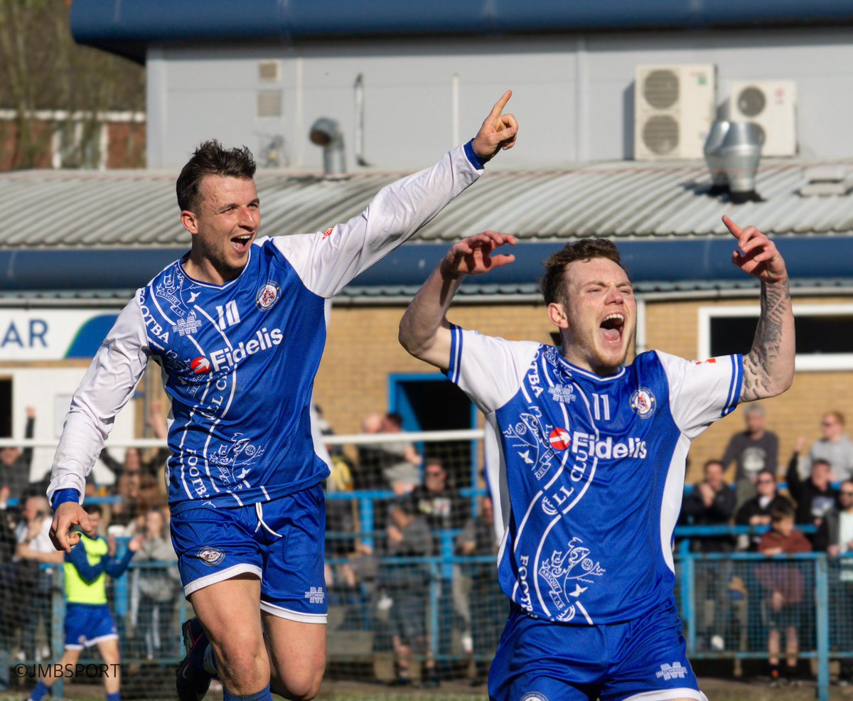 Stalybridge Celtic tweet media