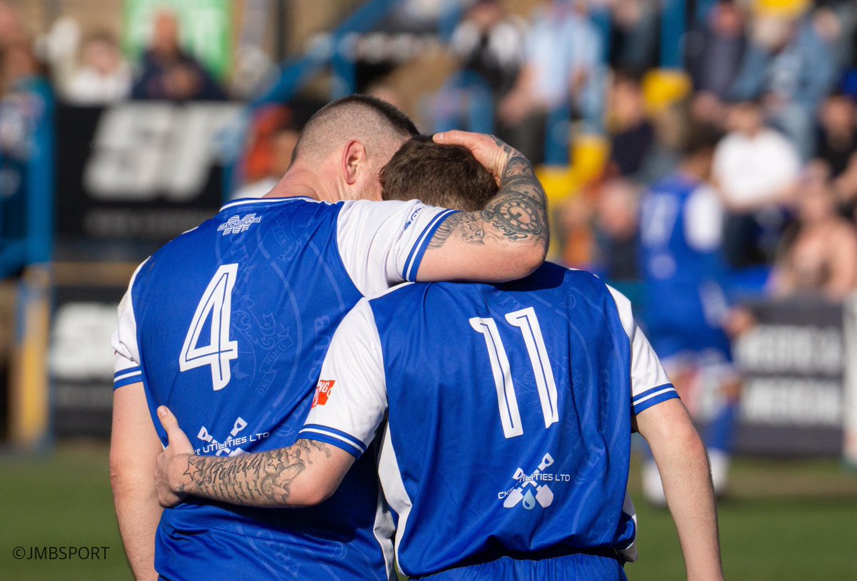 Stalybridge Celtic tweet media