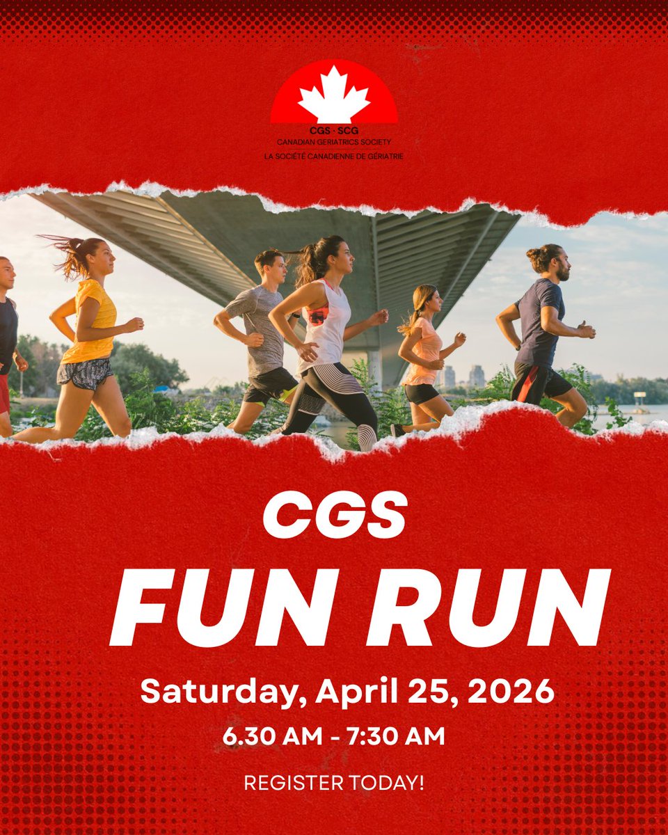 Canadian Geriatrics tweet media