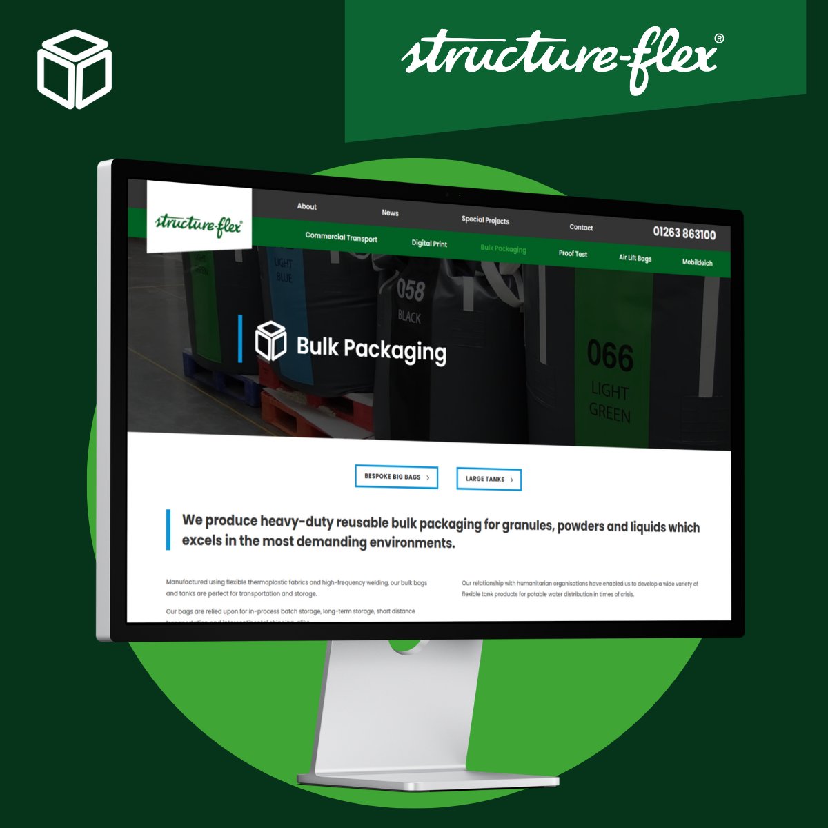 Structure-flex Ltd tweet media