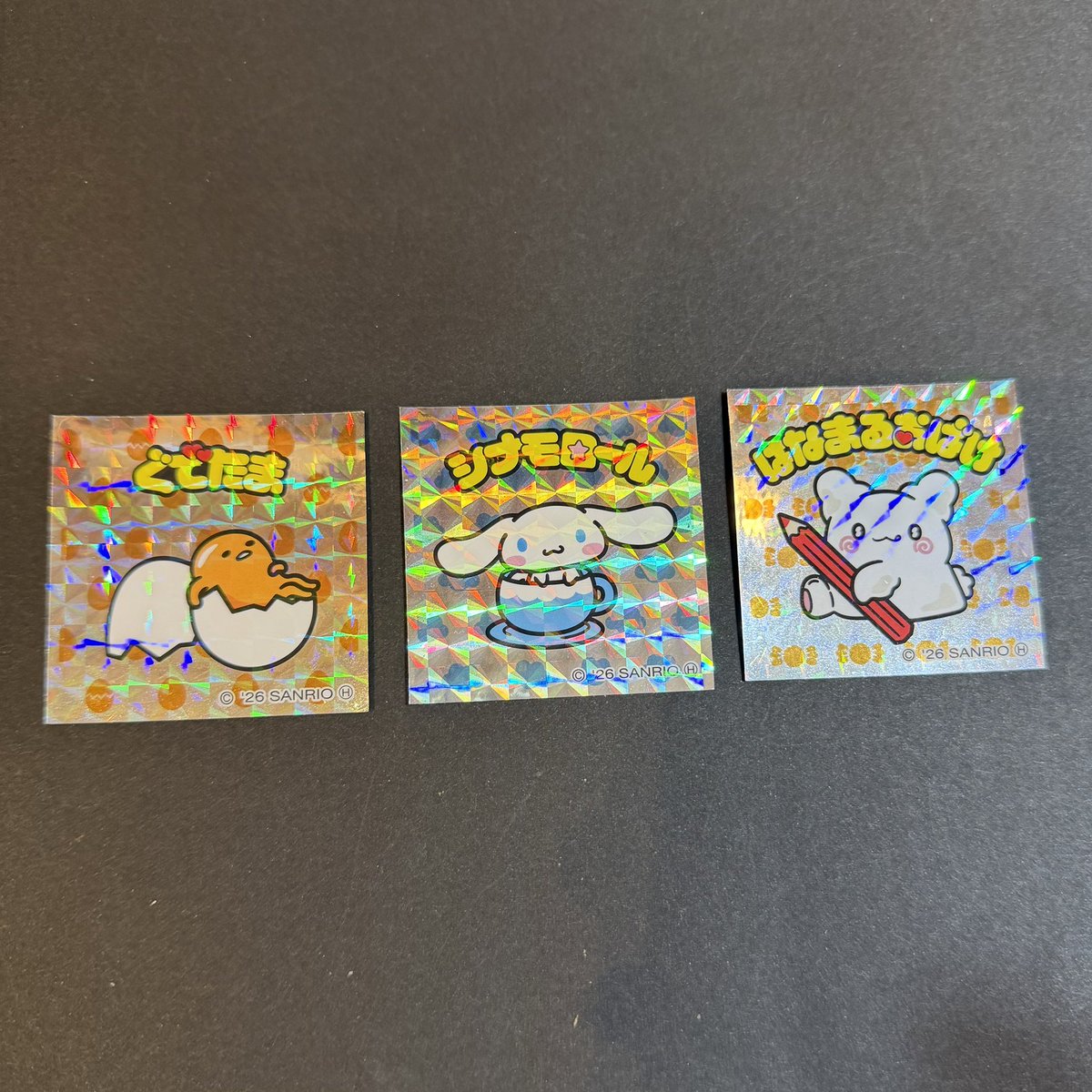 jr__95__'s tweet photo. サンリオキャラクターズマン　ビックリマン　
びっくりマンチョコ　交換

譲)
画像のもの

求)
キティ〉マイメロディ、ぽちゃっこ

都内手渡し、郵送
お気軽にお声掛けください🙇‍♀️ https://t.co/11oux3y7yC