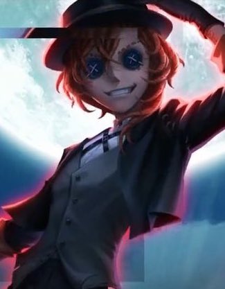 ꩜🍊ᯓ ! Daily Chuuya tweet media