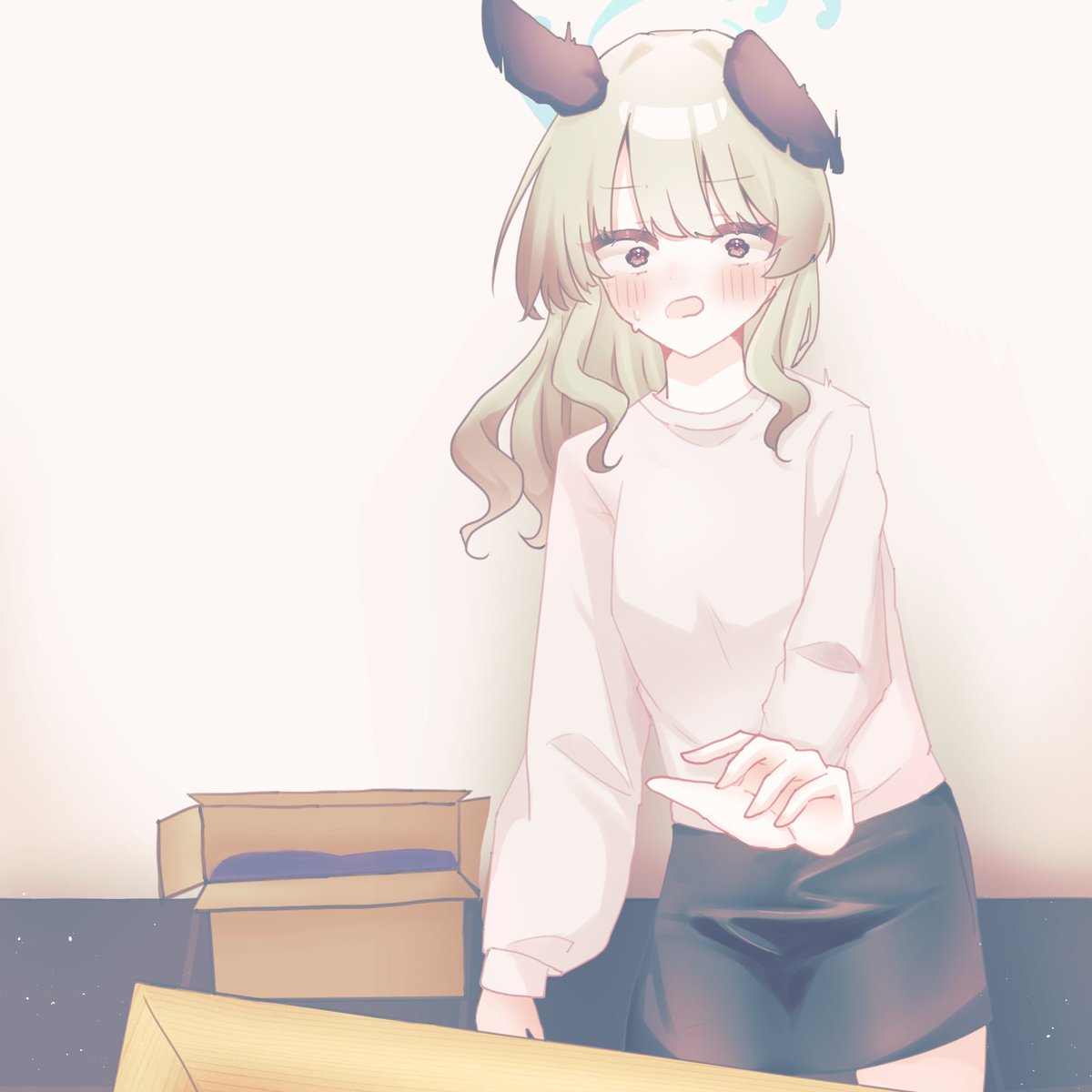 杏苺 (@st_ll0) on Twitter photo 