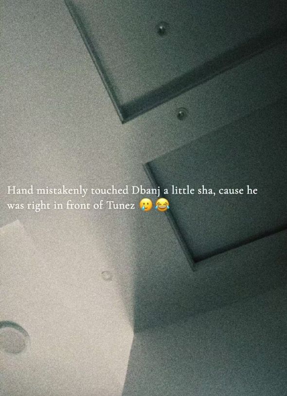 Mr_Md33_'s tweet image. Burna chop blow from tunez. Meanwhile Dbanj way nothing concern am o