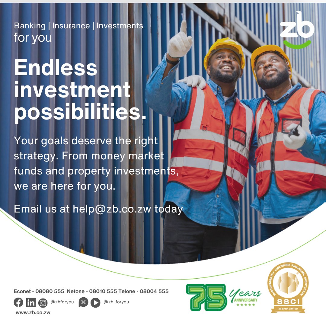 zb_foryou's tweet image. The right partner changes everything.​
Discover a full suite of investment options,from equities to offshore portfolios carefully tailored to help you achieve your financial goals.​

Email us today to begin your journey.​

#zbforyou  #InvestSmart #WealthManagement