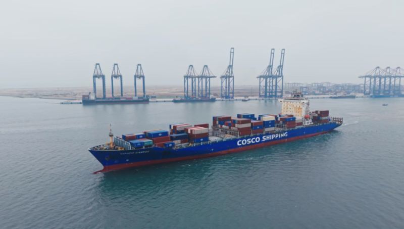 container_news's tweet image. #Explainer: #COSCO’s #fleet #expansion as #geopolitical positioning

container-news.com/explainer-cosc…