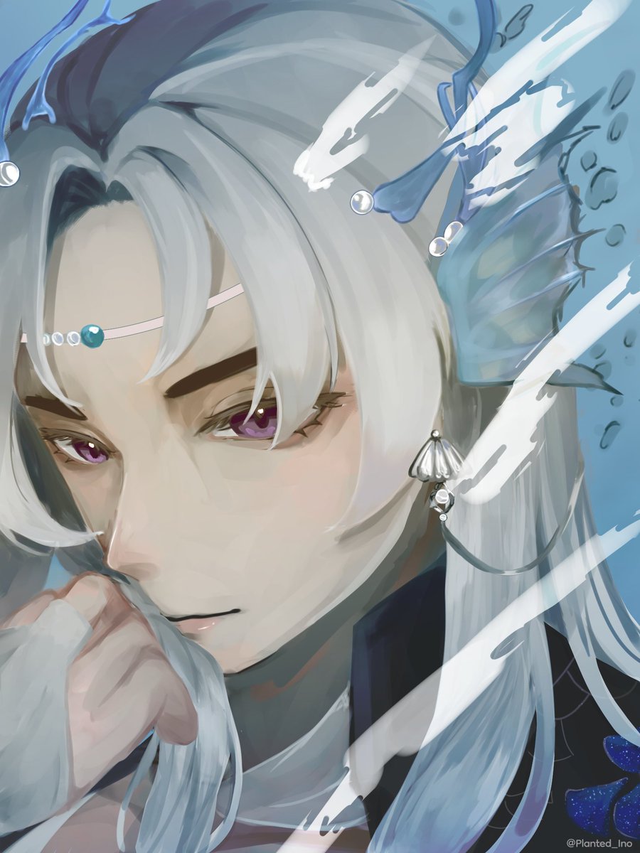 Ino ʘ̥﹏ʘ | COMMISSIONS OPEN tweet media