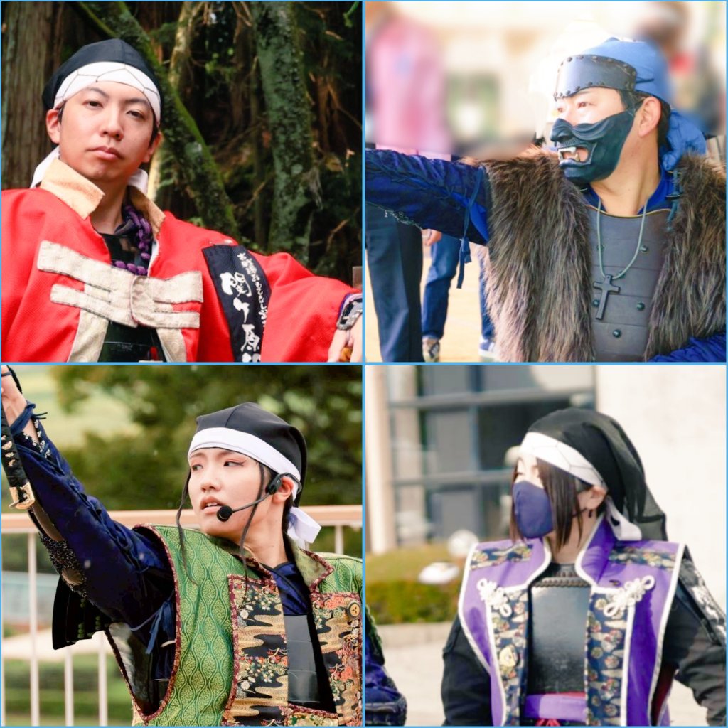 細川興元@関ケ原組 tweet media