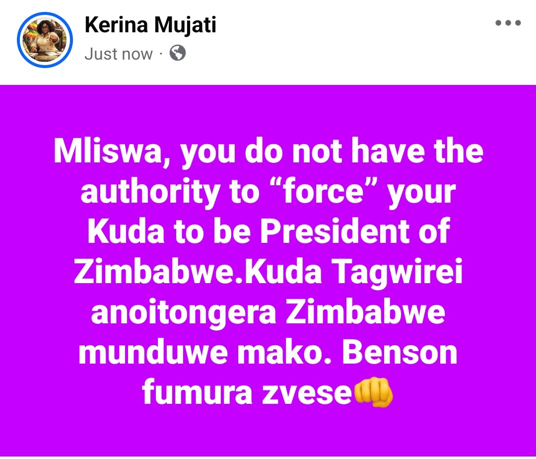kerina mujati tweet media
