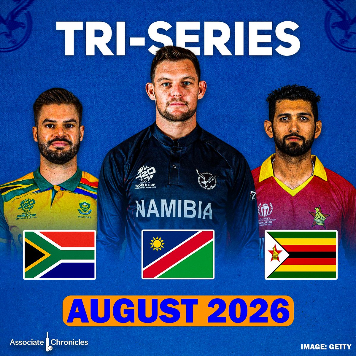 Associate Chronicles tweet media