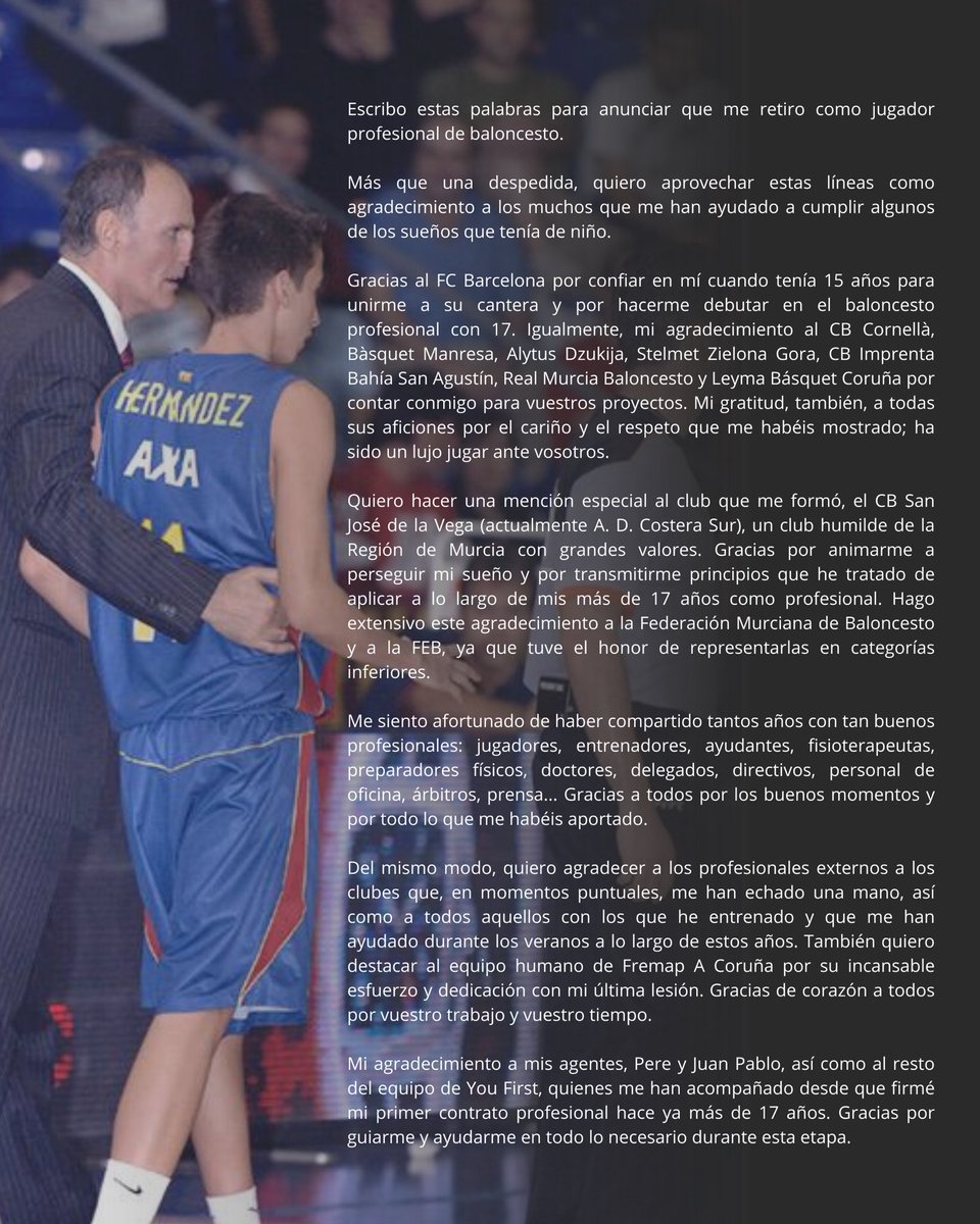 Álex Hernández tweet media