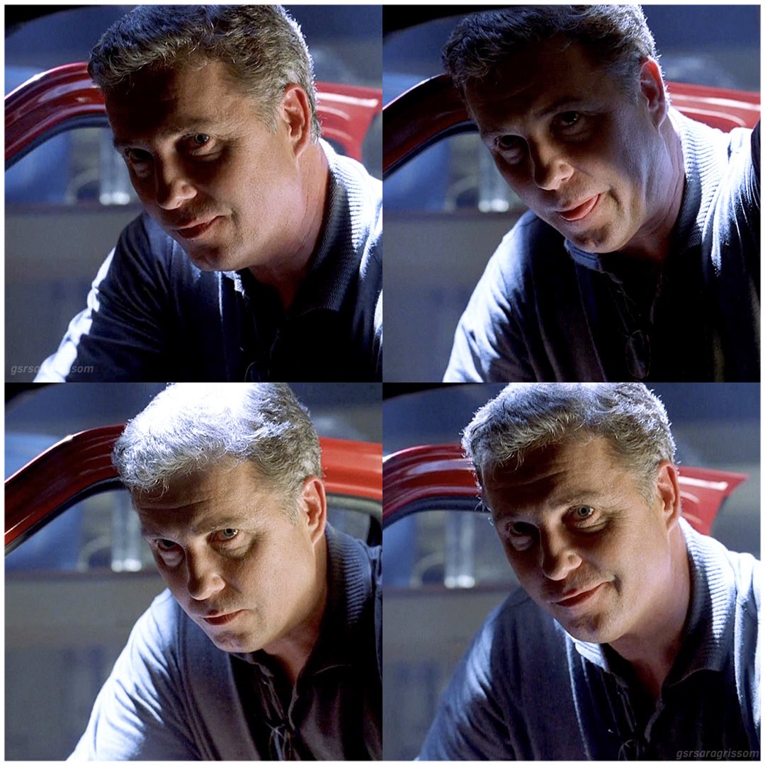 gsrsaragrissom's tweet image. Hottie 

#csi #csilasvagas #gilgrissom #williampetersen #csivegas
