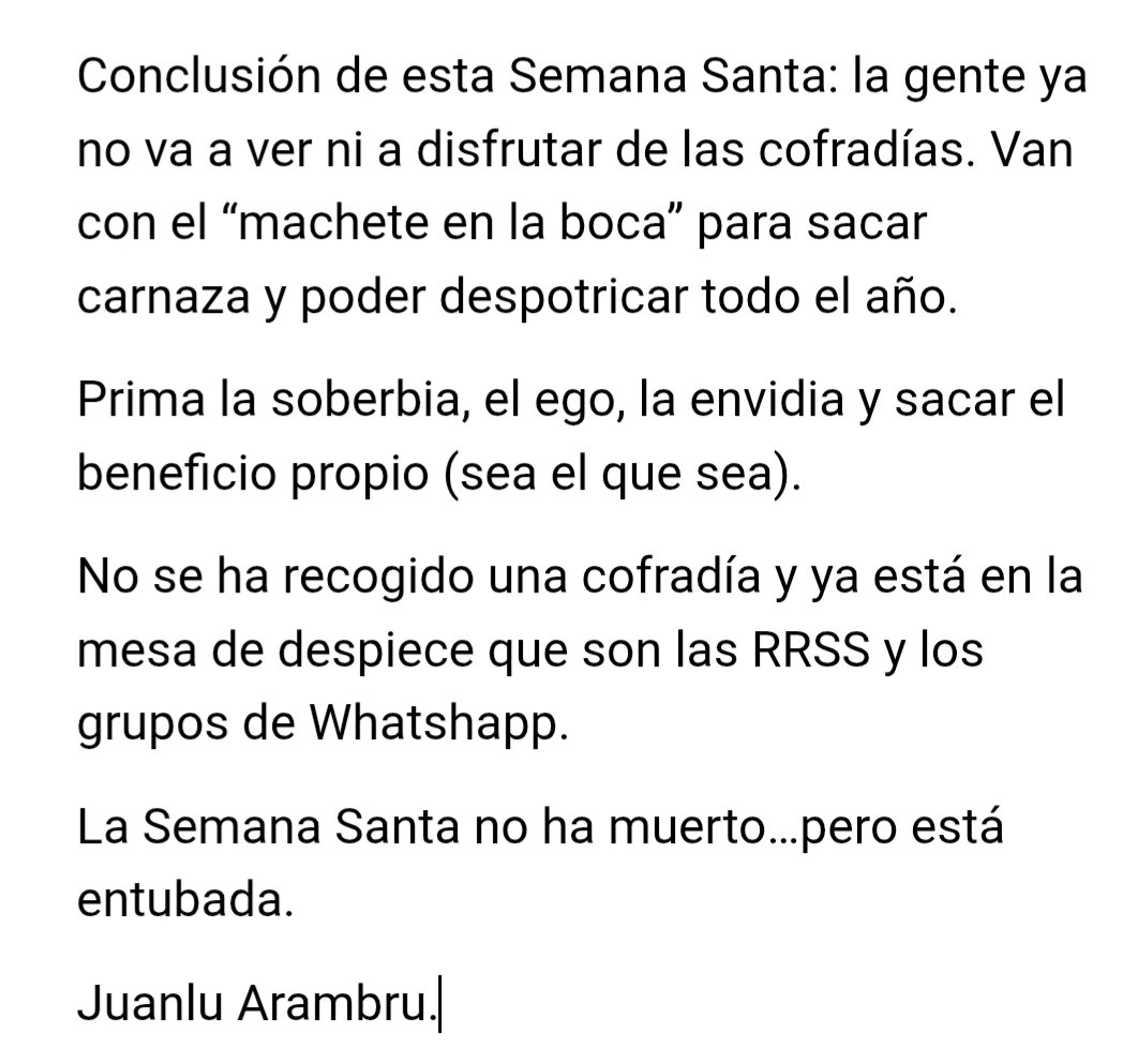 Objetivo Aramburu tweet media