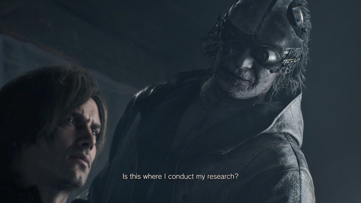 【公式】バイオハザード / RESIDENT EVIL PORTAL Official tweet media