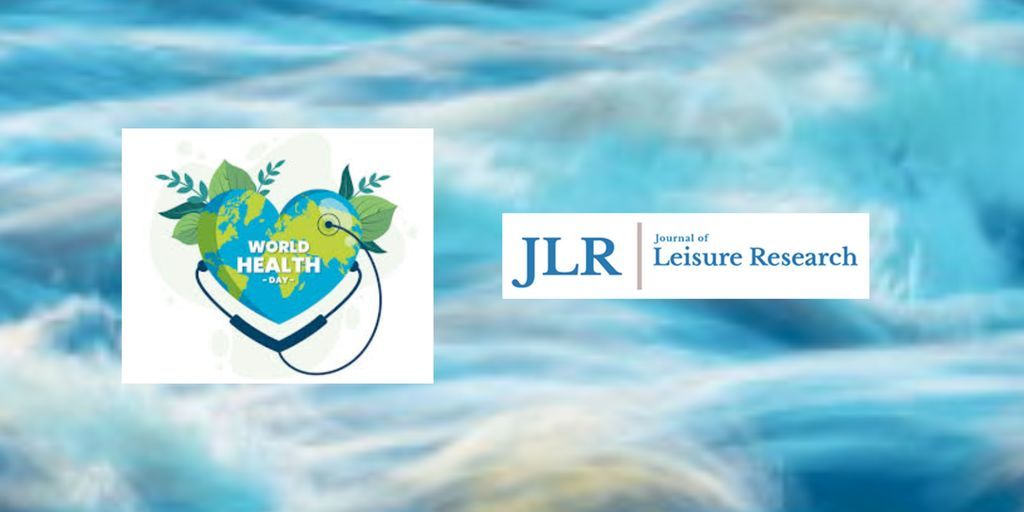 JLR_official's tweet photo. Happy World Health Day from the Journal of Leisure Research! 🌿

Research shows that #leisure is not just "time off"—it is a critical determinant of health. 
 
@WorldLeisureOrg https://t.co/GDwLwKzwxm