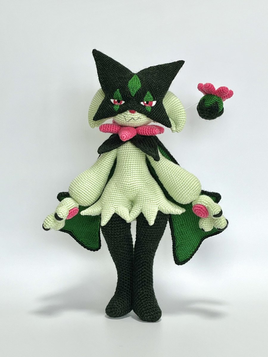 あびす@あみぐるまー tweet media