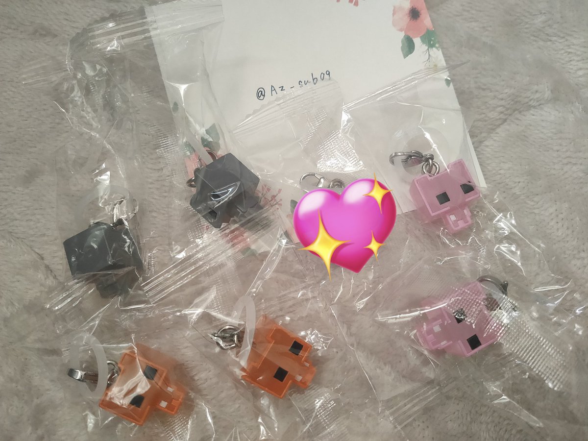 あんず@取引垢 tweet media