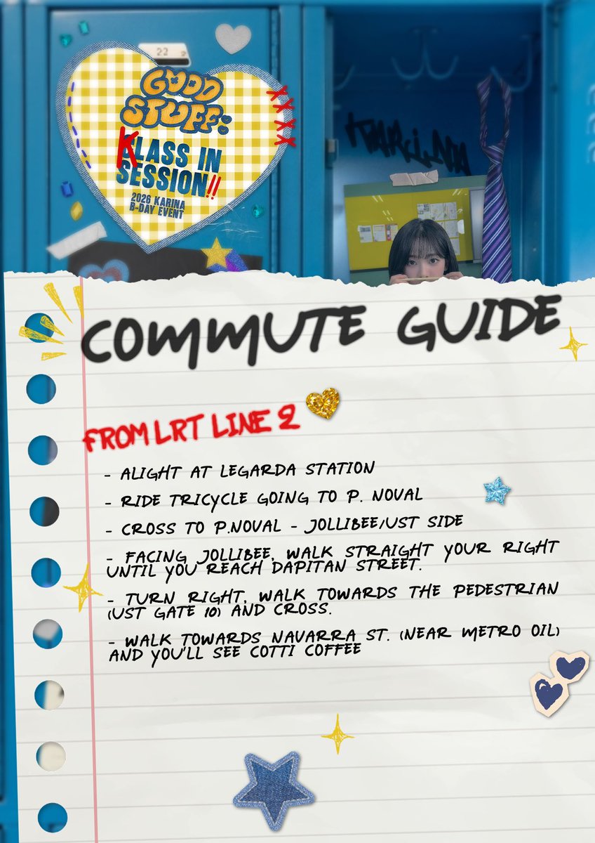 KARINA Philippines tweet media