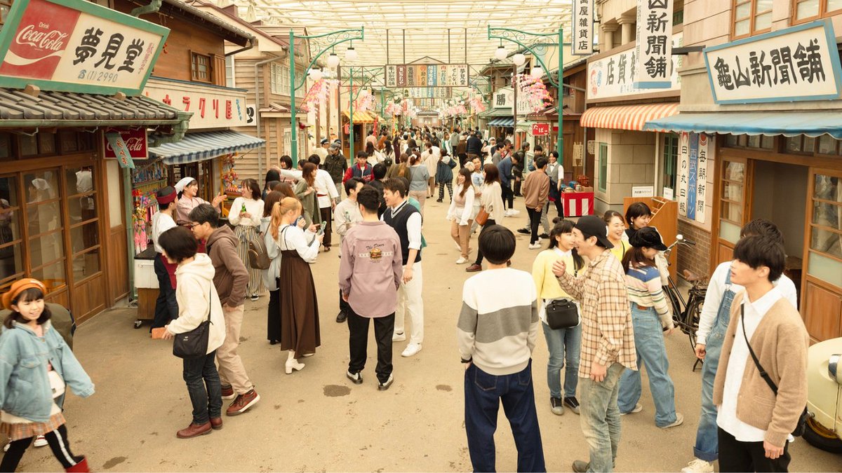 ところざわサクラタウン🌸 tweet media