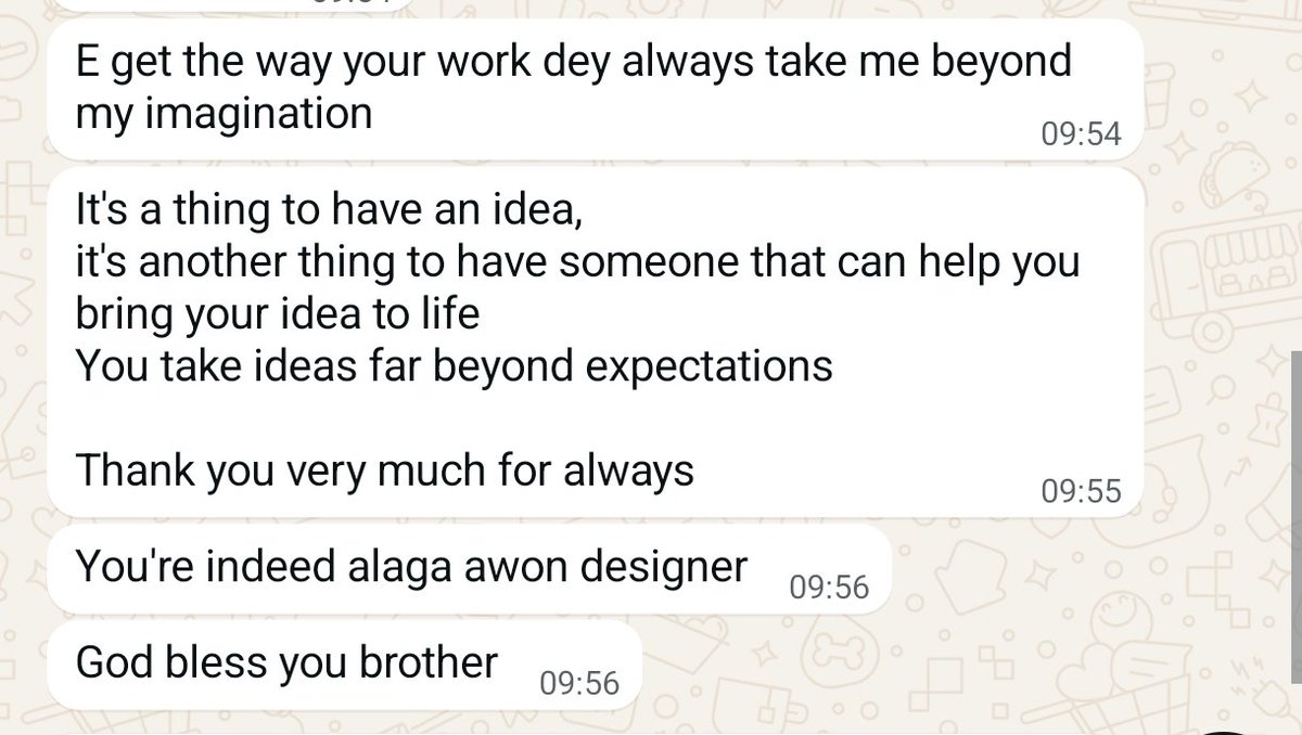 This is my goal as your brand partner (not just a designer)

We keep learning to keep building! 🏆